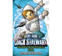 Jack Stalwart: The Hunt for the Yeti Skull