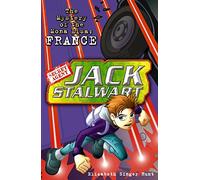 Jack Stalwart: The Mystery of the Mona Lisa