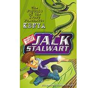 Jack Stalwart: The Pursuit of the Ivory Poachers: Kenya: Book 6