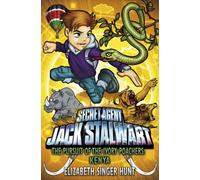 Jack Stalwart: The Pursuit of the Ivory Poachers : Kenya: Book 6