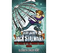 Jack Stalwart: The Puzzle of the Missing Panda: CHINA - Secret Agent