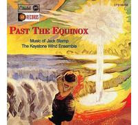 JACK STAMP - PAST THE EQUINOX THE MUSIC OF - CD - J3z