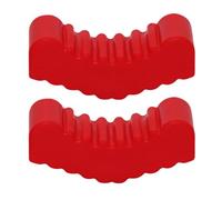 Jack Stand Pad - Heavy Duty Rubber Adapter, Jack Pad Lift Adapter for Vehicle Protection, Car Lift Support Pads, Frame Rail Jacking Block, Garage Repair Workshop Maintenance Tire