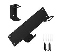 Jack Stand Wall Mount | Car Hydraulic Trolley Jack Stands Holder,Space-Saving Trailer Accessories for Garage Tools Riders Mechanics Tire Changing Station Workshop Home Shop