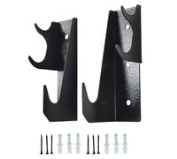 Jack Stands | Heavy Loaded Wall Mounted Hooks,Floor Jack Standard Storage System,For Garage Repair Track Barn Home Tool Room Repair Studio Mechanics Lovers