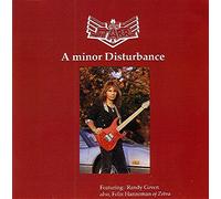 JACK STARR - A Minor Disturbance