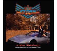 Starr Jack - A Minor Disturbance