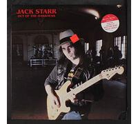 JACK STARR - out of the darkness