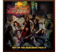 Jack Starr : Out of the Darkness Part II CD (2025) NEW Fast and FREE P & P