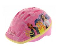 Jack Stonehouse Barbie Official Safety Cycle Helmet 48-52Cm For Bike Skateboard Scooter Bicycle - Pink