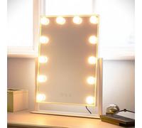 Jack Stonehouse Brigitte Hollywood Vanity Mirror With Led Lights