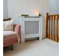 Jack Stonehouse Diamond White Radiator Cover - Mini Size: Mini