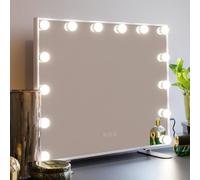 Jack Stonehouse Ingrid Hollywood Vanity Mirror With Led Lights