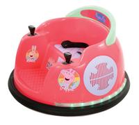 Jack Stonehouse Move Peppa Pig Electric Bumper Car Ride On Kids Motorised Toy For Indoors Outdoors