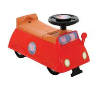 Peppa Pig's Car Children's Ride On