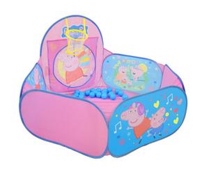 Jack Stonehouse Peppa Pig Quick Up Activity Ball Pit With 20 Balls