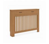 Jack Stonehouse Unpainted Vertical Slat With Draw - M