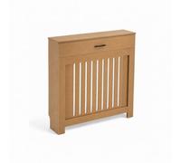 Jack Stonehouse Unpainted Vertical Slat With Draw - S