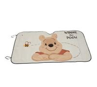 Jack Stonehouse Winnie The Pooh Car Windscreen Sunshade Offically Licensed Easy-Fit Front Window Blind Shade Screen Reflector