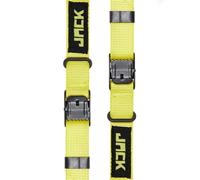 Jack Straps - Stiff - Black