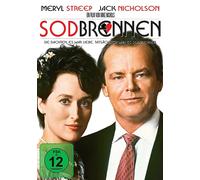 JACK/STREEP,MERYL NICHOLSON - SODBRENNEN DVD NEW NICHOLS,MIKE