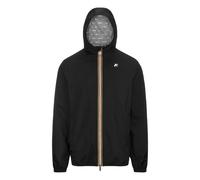 Jack Stretch Dot Jacket Black M