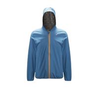 Jack Stretch Dot Jacket - male - K-Way - Rain Jackets - Blue - S - Jackets S