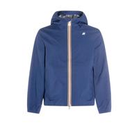 Jack Stretch Dot Jacket, male, K-Way, Rain Jackets, Blue, XL, Jackets XL