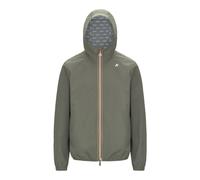Jack Stretch Dot Jacket Green S