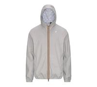 Jack Stretch Dot, male, K-Way, Rain Jackets, Beige, L, Jackets L