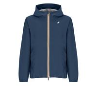 Jack Stretch Dot - male - K-Way - Rain Jackets - Blue - M - Jackets M