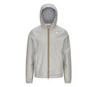 Jack Stretch Nylon Jersey, male, K-Way, Light Jackets, Beige, L, Jackets L
