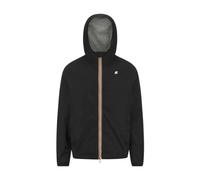 Jack Stretch Nylon Jersey, male, K-Way, Rain Clothing, Black, XL, Sport XL