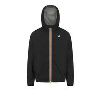 Jack Stretch Nylon Jersey - male - K-Way - Light Jackets - Black - XL - Jackets XL