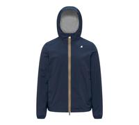 Jack Stretch Nylon Jersey, male, K-Way, Rain Clothing, Blue, M, Sport M