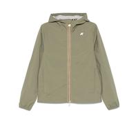 Jack Stretch Nylon Jersey - male - K-Way - Light Jackets - Green - 2XL - Jackets 2XL
