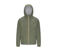 Jack Stretch Nylon Jersey - male - K-Way - Light Jackets - Green - 3XL - Jackets 3XL