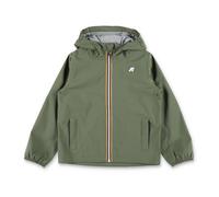 Jack Stretch Nylon Jersey - male - K-Way - Light Jackets - Green - 4 Y - Kids 4 Y