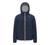 Jack Stretch Nylon Jersey, male, K-Way, Rain Clothing, Blue, 2XL, Sport 2XL