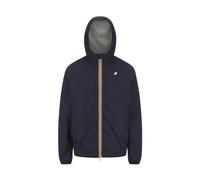 Jack Stretch Nylon Jersey - male - K-Way - Rain Jackets - Blue - 3XL - Jackets 3XL