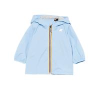 Jack Stretch Nylon Jersey - unisex - K-Way - Light Jackets - Blue - 12 M - Kids 12 M