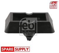 JACK SUPPORT PLATE FOR BMW E39 E38 E53 FEBI BILSTEIN 37653