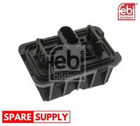 JACK SUPPORT PLATE FOR BMW E92 FEBI BILSTEIN 48413 NEW