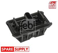 JACK SUPPORT PLATE FOR BMW F25 F26 E70 F15 FEBI BILSTEIN 48414