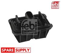 JACK SUPPORT PLATE FOR BMW F44 E90 F34 E91 FEBI BILSTEIN 45763