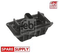 JACK SUPPORT PLATE FOR BMW G20 G21 E60 E61 FEBI BILSTEIN 45408