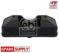 JACK SUPPORT PLATE FOR MERCEDES-BENZ W176 W246 C117 X117 FEBI BILSTEIN 45458