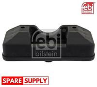 JACK SUPPORT PLATE FOR MERCEDES-BENZ X156 FEBI BILSTEIN 45458