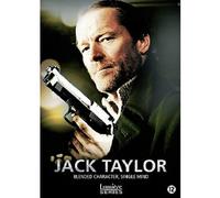 JACK TAYLOR : COMPLETE COLLECTION 1 & 2 - DVD - Sealed PAL Region 2