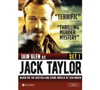 Jack Taylor: Set 1 [DVD] [2010] [Region 1] [US Import] [NTSC]